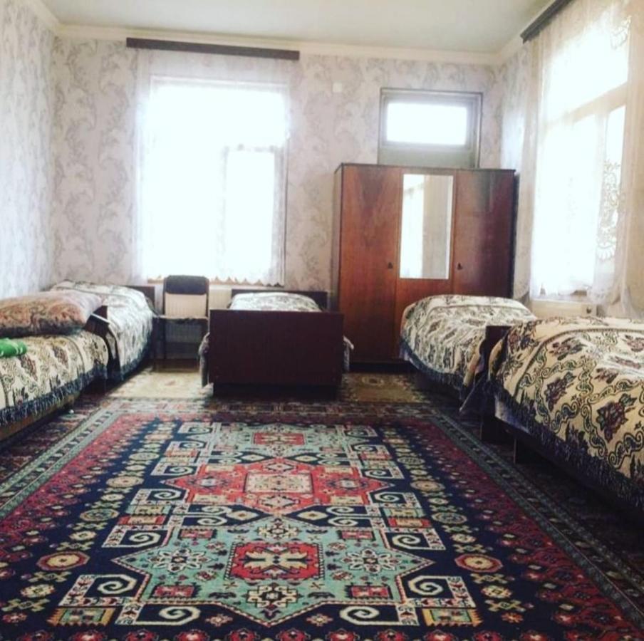 Huseyn Houses Gjandža Exteriér fotografie