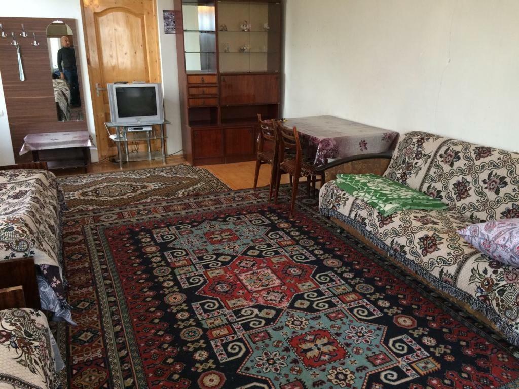 Huseyn Houses Gjandža Exteriér fotografie