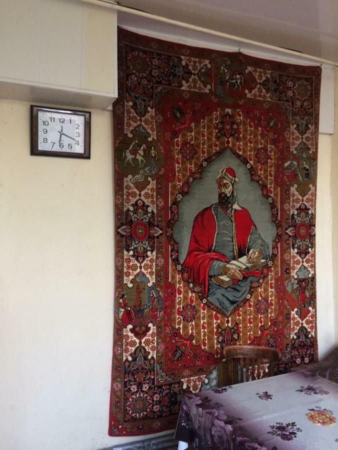 Huseyn Houses Gjandža Exteriér fotografie