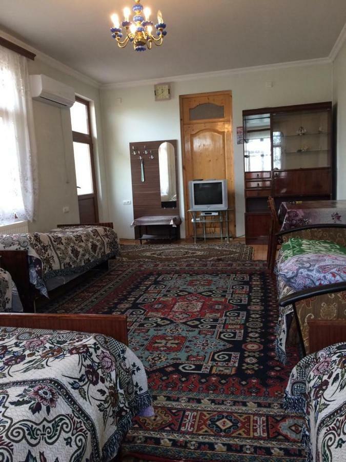 Huseyn Houses Gjandža Exteriér fotografie